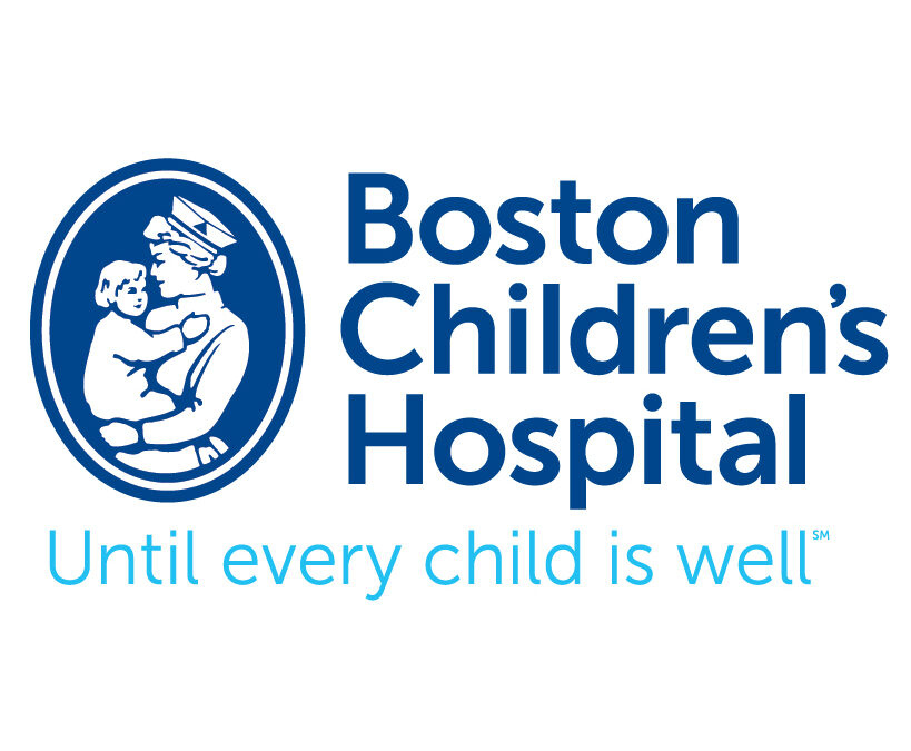 Boston Children's Hospital Logo