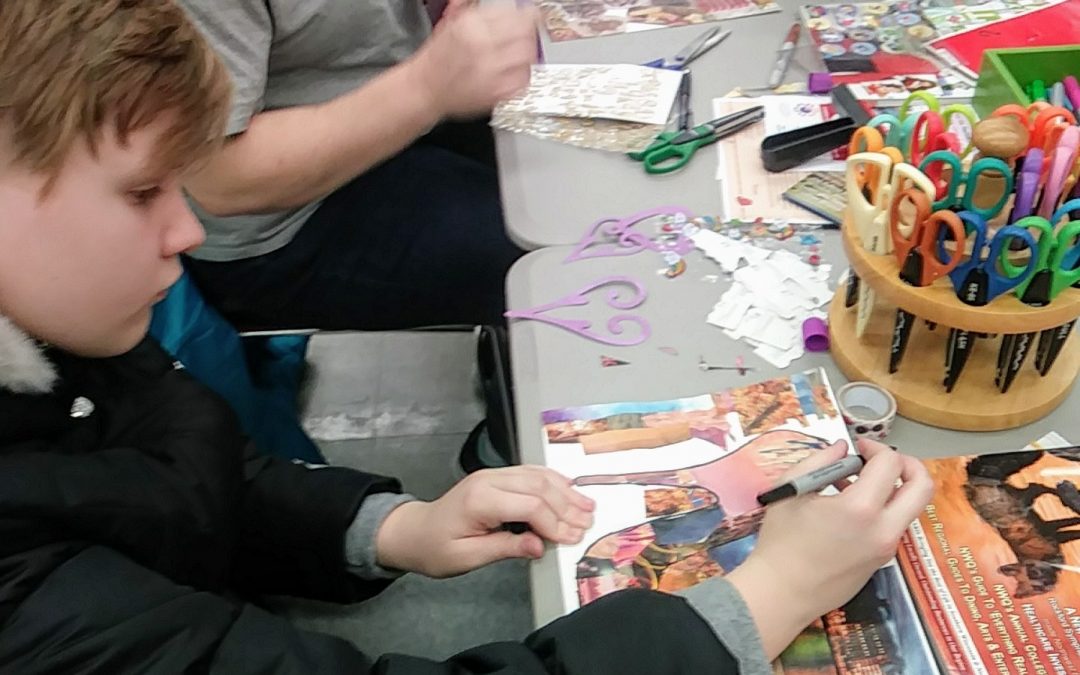 My Story: Healing with Art