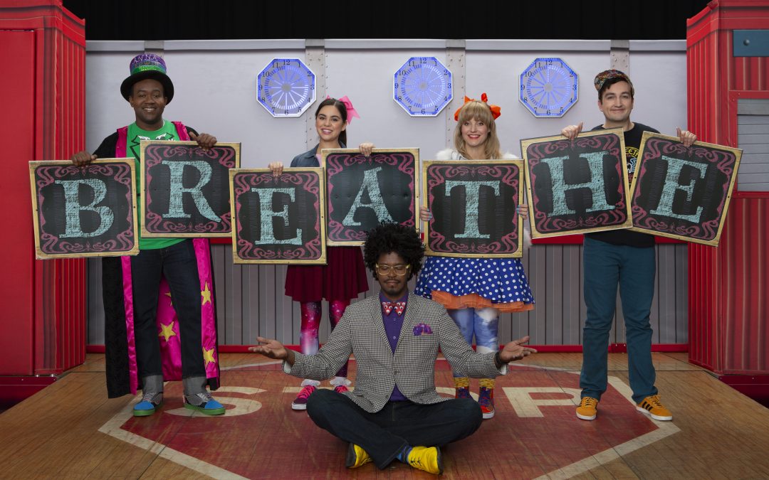 Using Theatre to Inspire Students Make Healthy Choices
