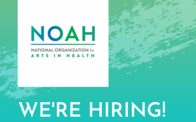 Project Manager for Clinician Creativity and Well-being Project