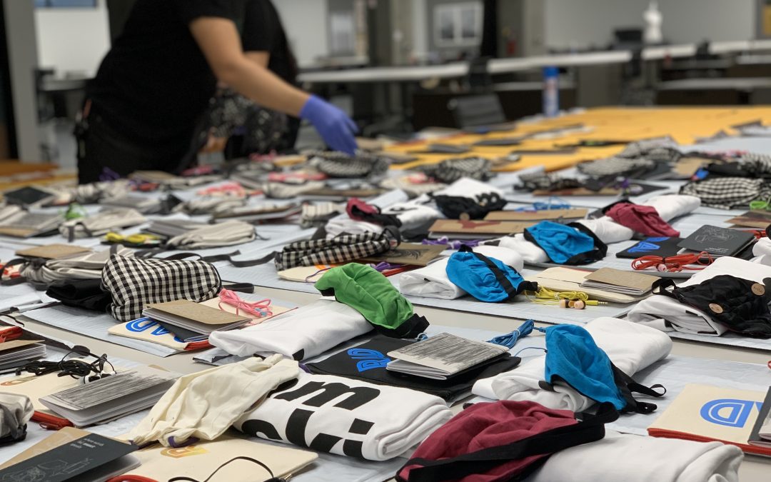 Press Release:  SKID ROW ARTISTS CREATIVELY CONNECT WHILE PHYSICALLY DISTANCED