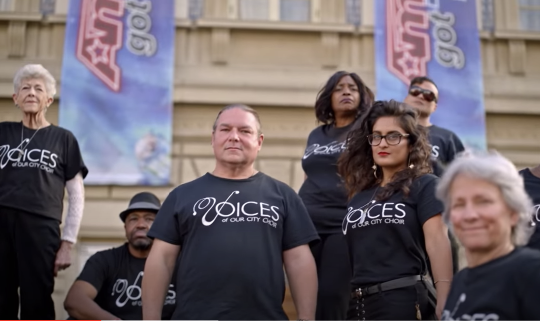 Voices of Our City Choir