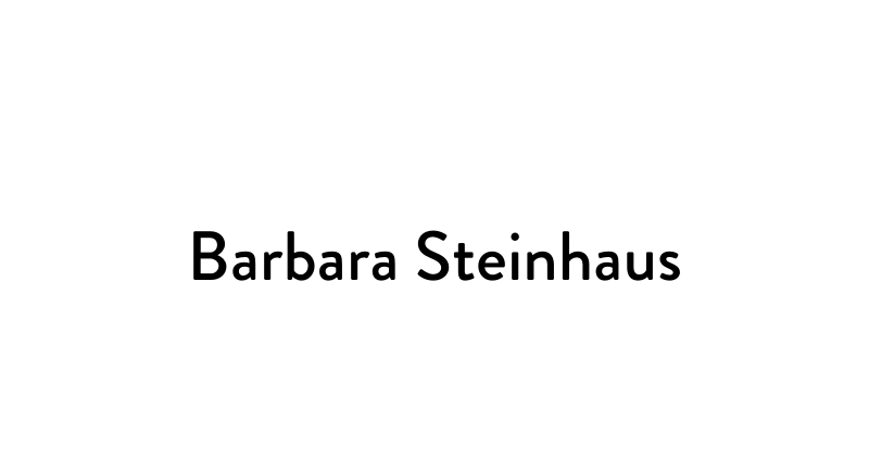 Barbara Sponsorship