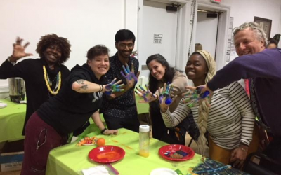 Apply Now for The Creative Center Training Institute for Artists and Administrators in Healthcare and Creative Aging 2021