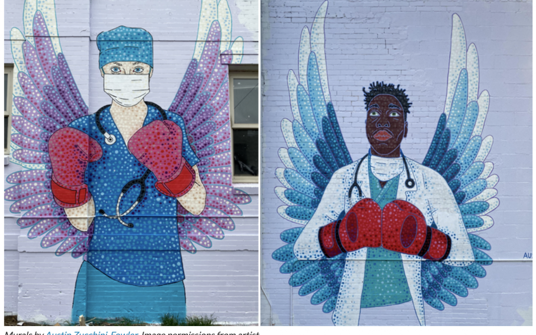 Artwork Archive presents: “How Arts in Health is Persevering During COVID”