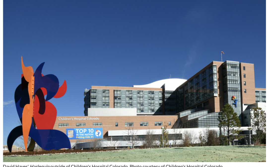 Artwork Archive Webinar: Best Practices for Managing and Showcasing Your Hospital Art Collection