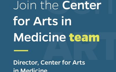 Director, Center for Arts in Medicine