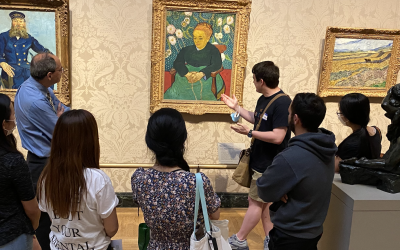 New CME at Harvard Medical School – Training Eyes, Minds and Hearts: Visual Thinking Strategies