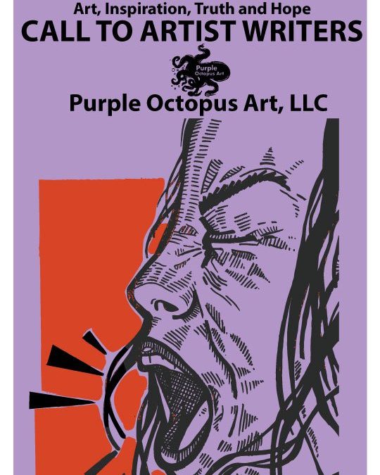 Purple Octopus Art, LLC: Call For Art