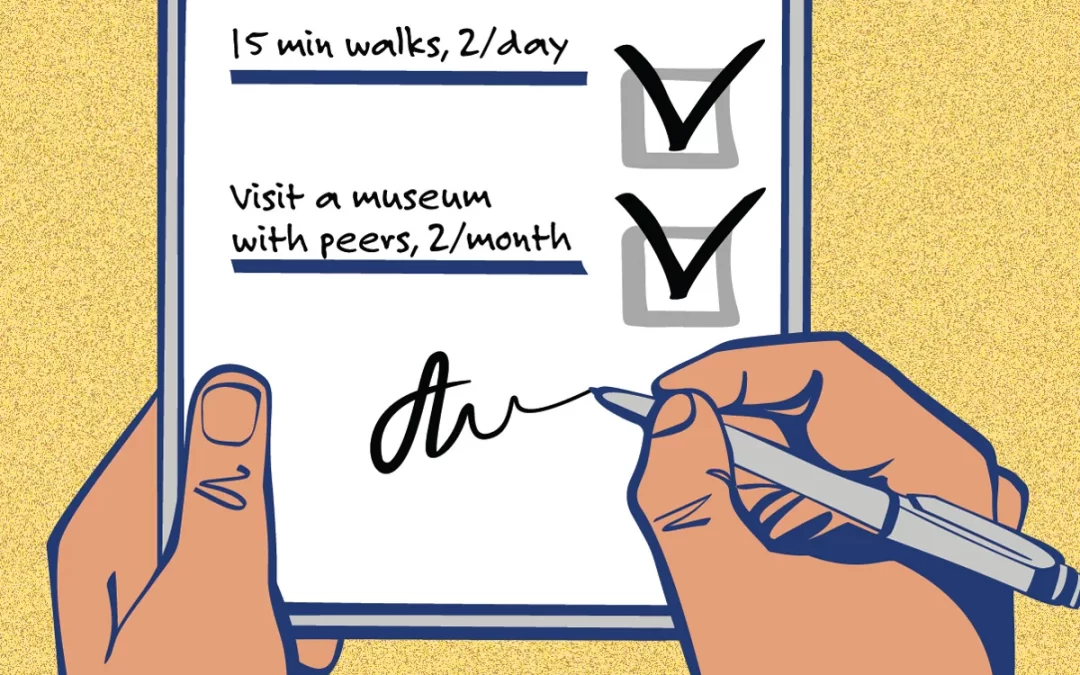 Doctor’s orders—head to the museum instead of the pharmacy, 2023