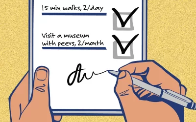 Doctor’s orders—head to the museum instead of the pharmacy, 2023