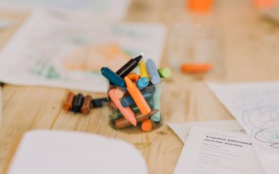 Creative and Credible: Creative Evaluation training with Jane Willis