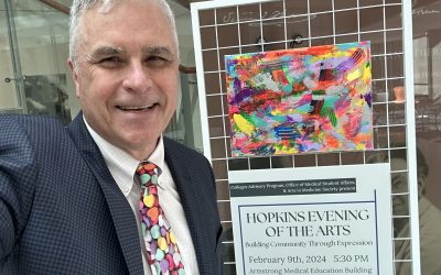 Hopkins Evening of the ARTS (HEARTS)