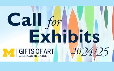 CALL FOR EXHIBITS 2024/25