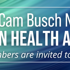 The Cam Busch NOAH Arts in Health Awards 2024. NOAH Members are invited to submit >>