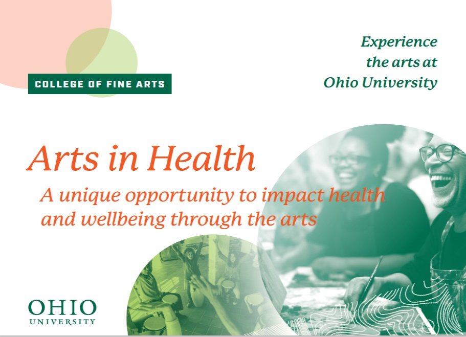 New Master of Applied Arts in Health Program Launches Fall 2024