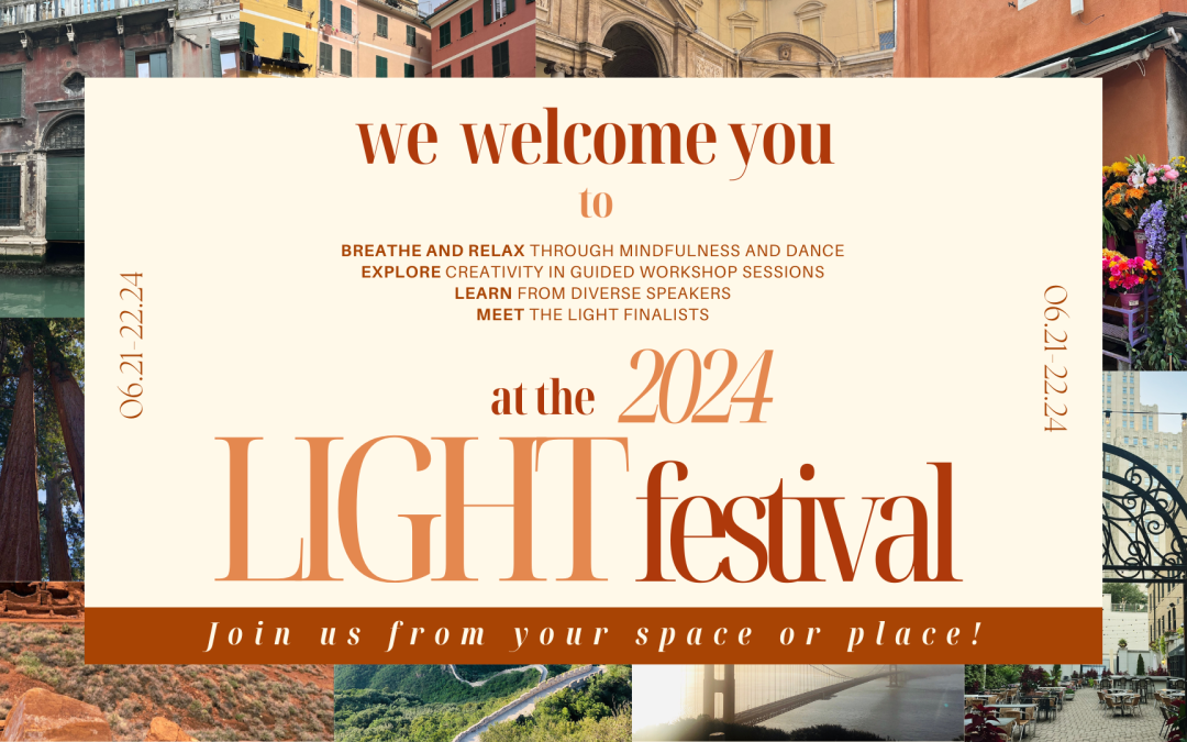 Join Us – LIGHT Festival 2024!