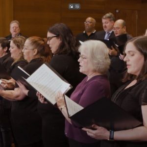 CPAM Sponsorship for NOAHCON 24: Choir at Houston Methodist