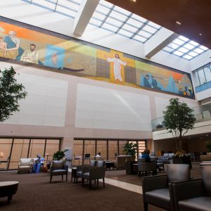 CPAM Sponsorship for NOAHCON 24: Mural at Houston Methodist CPAM Sponsorship for NOAHCON 24: Mural at Houston Methodist