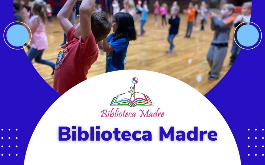 Biblioteca Madre is now available!