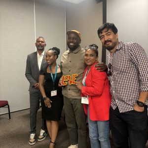 Houston locals present at NOAHCON 24