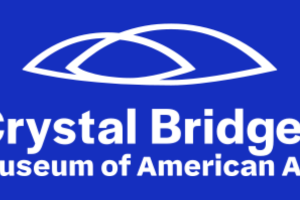 Crystal Bridges logo: Museum of American Art