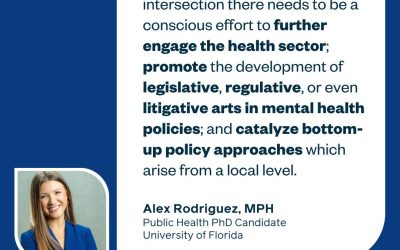 A scoping review of arts in mental health policy in the United States