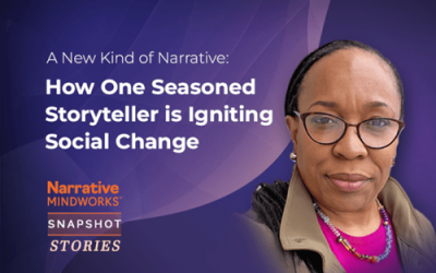 Narrative Mindworks Snapshot Stories: Meet Dr. Valerie L. Williams-Sanchez, A Visionary Storyteller Rewriting What Representation Looks Like
