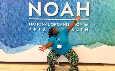 Lateefat Odunuga’s NOAHCON Story