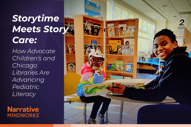 Storytime Meets Story Care