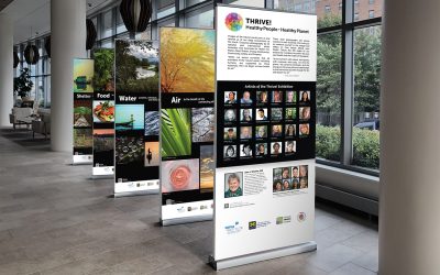 Host the New Thrive! Healthy People • Healthy Planet Banner Edition