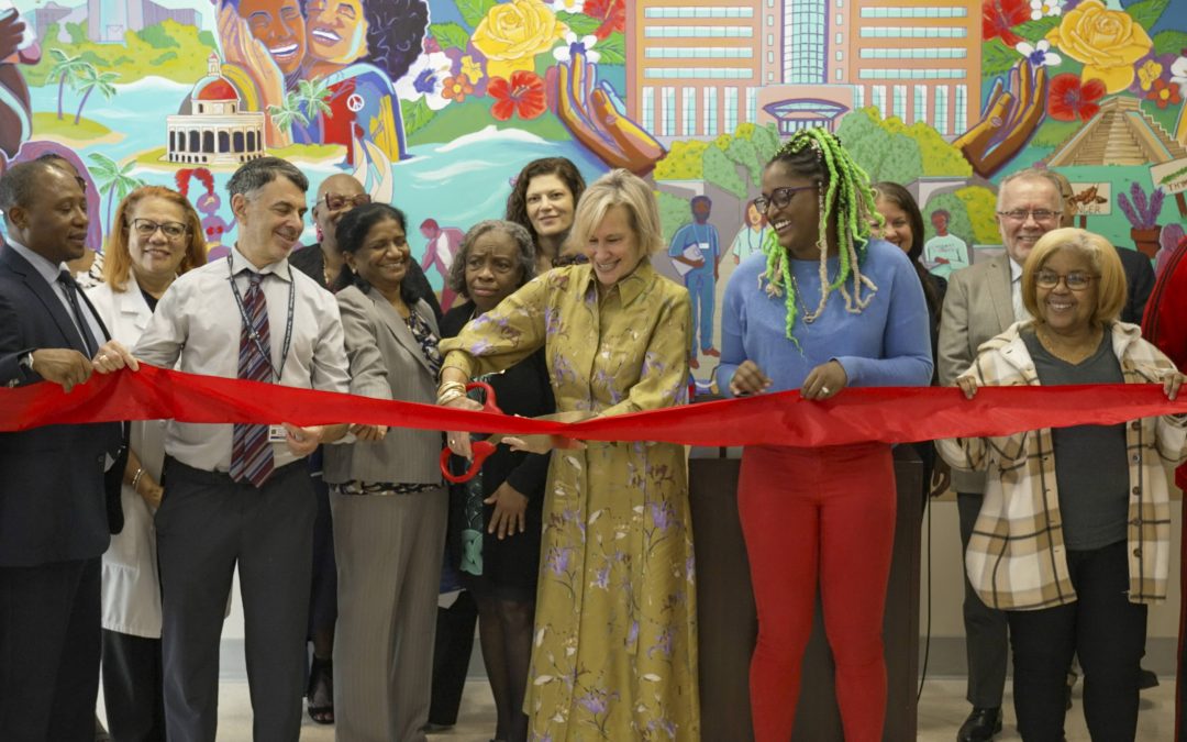 Laurie M. Tisch Illumination Fund – Arts in Health Initiative