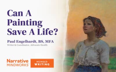 Can a Painting Save a Life?