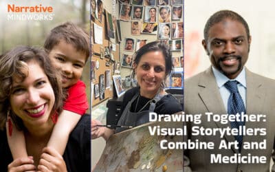 Drawing Together: Where Art Meets Medicine