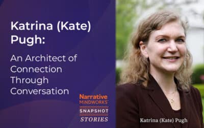 Katrina (Kate) Pugh: An Architect of Connection Through Conversation