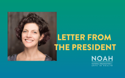 Letter from the President