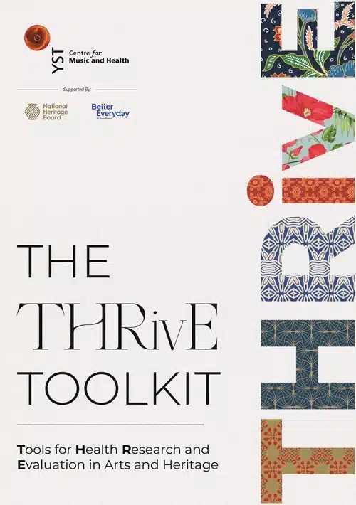 Creative Health Review: How Policy Can Embrace Creative Health. The All-Party Parliamentary Group on Arts, Health and Wellbeing and the National Centre for Creative Health.