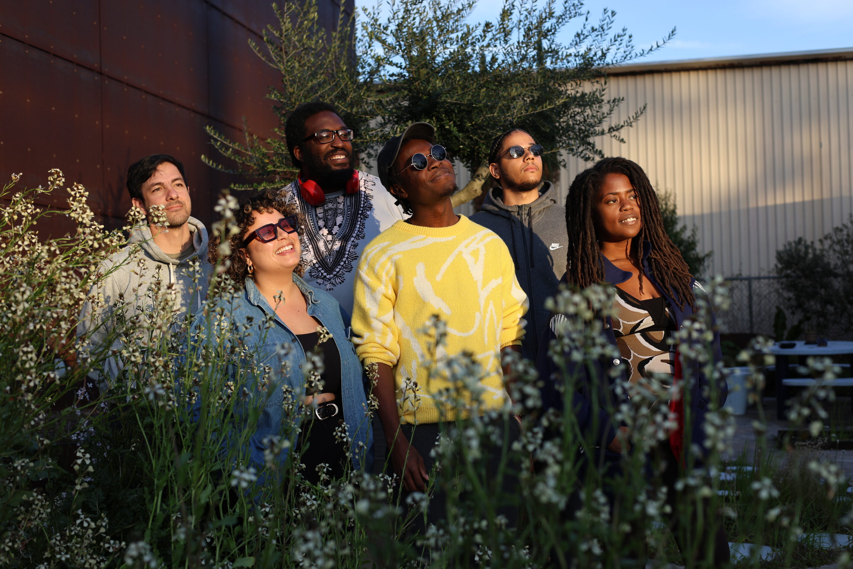 Sickle Cell songwriting group