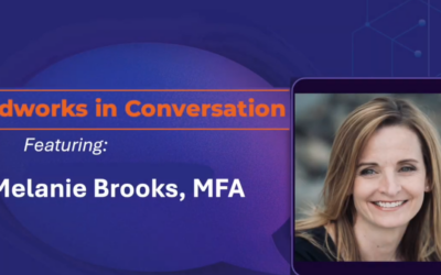 Mindworks in Conversation with Author, Educator, and Memoirist Melanie Brooks, MFA