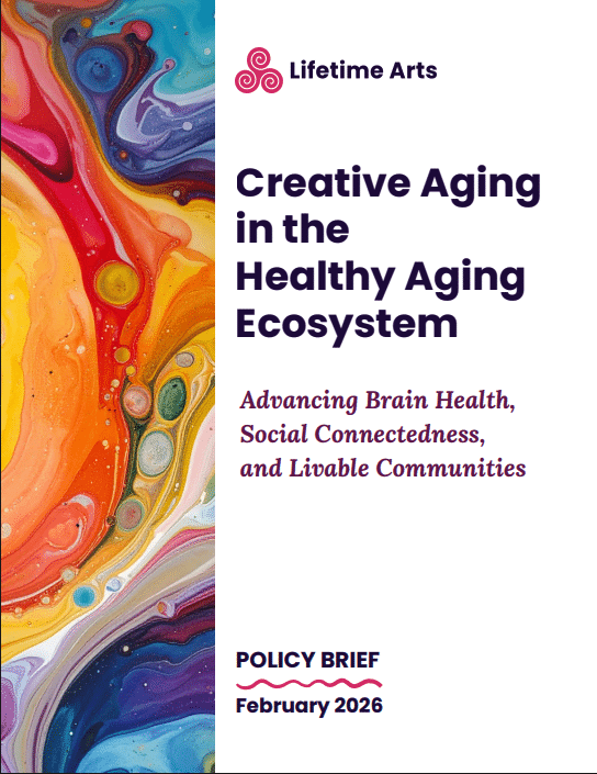 Creative Health Review: How Policy Can Embrace Creative Health. The All-Party Parliamentary Group on Arts, Health and Wellbeing and the National Centre for Creative Health.