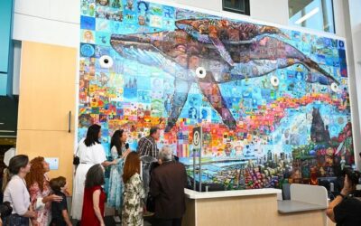 Standardizing the Process for Art in Healthcare, Not the Experience: Where Evidence, Place, and Philanthropy Meet