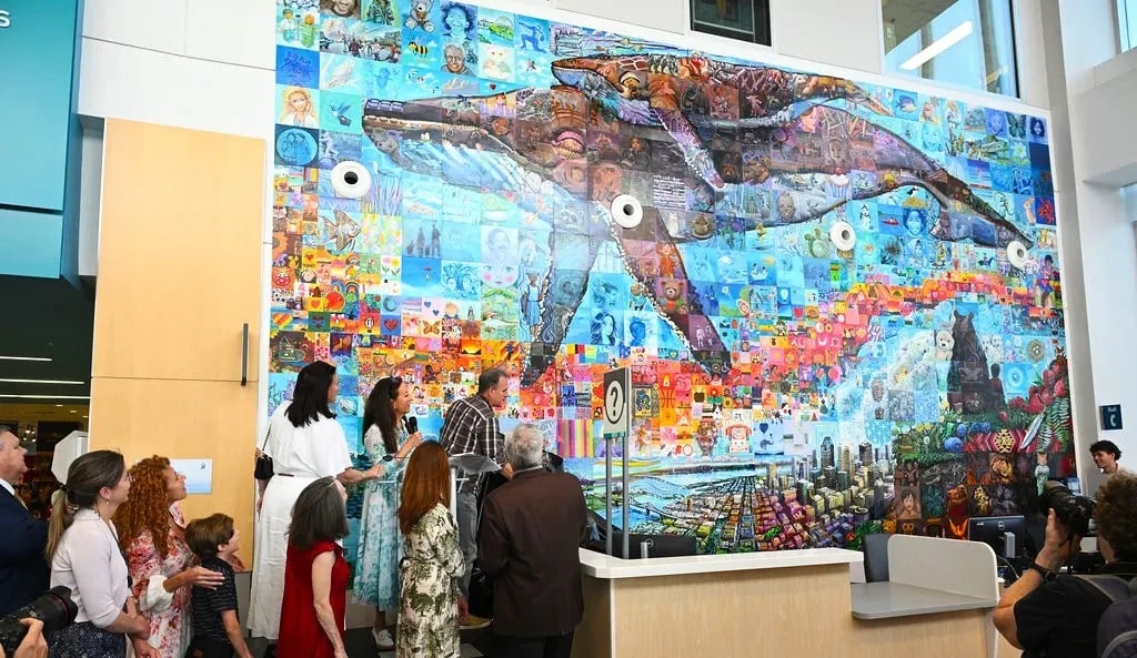 Standardizing the Process for Art in Healthcare, Not the Experience: Where Evidence, Place, and Philanthropy Meet